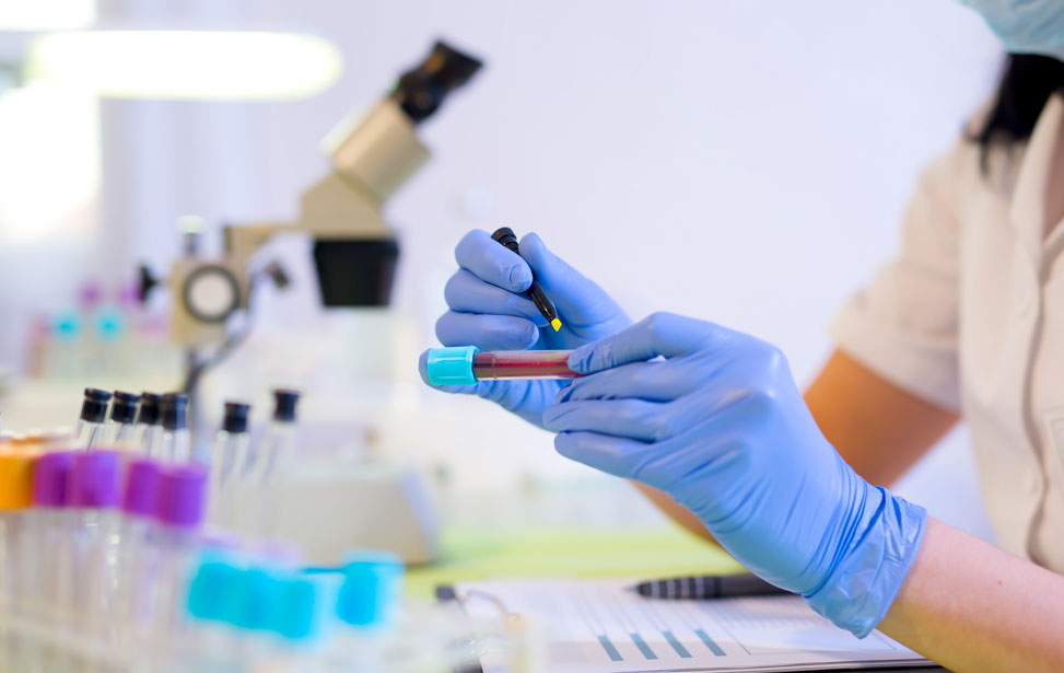 fully automated computarised pathology lab